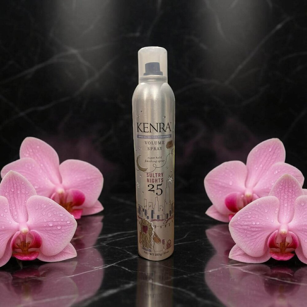 Kenra Professional Sultry Nights HairSpray 25 _10 oz